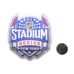 NHL Stadium Series New York Patch